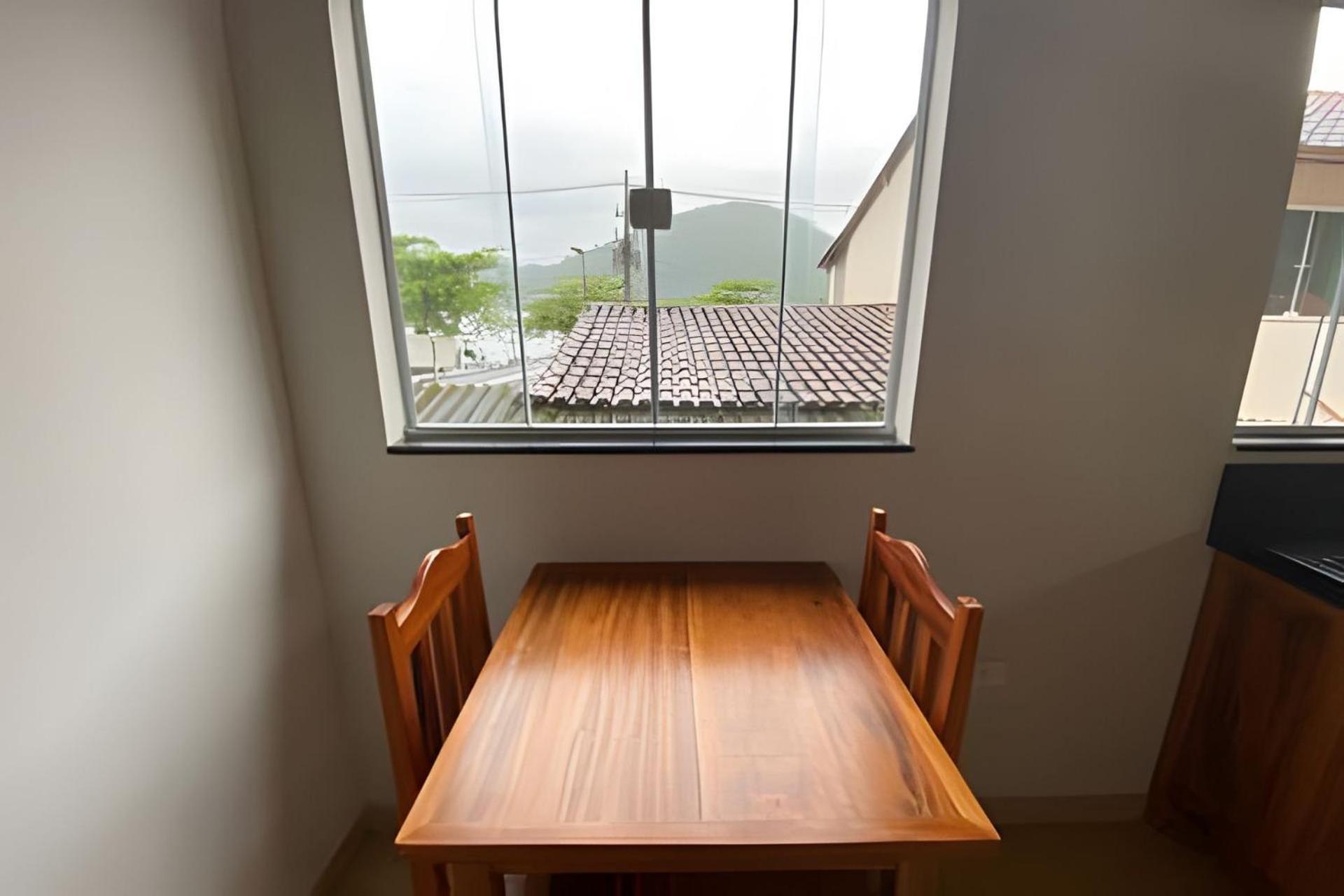 Linda Casa C/ Vista Pro Mar Na Praia Grande Em Parati Esterno foto