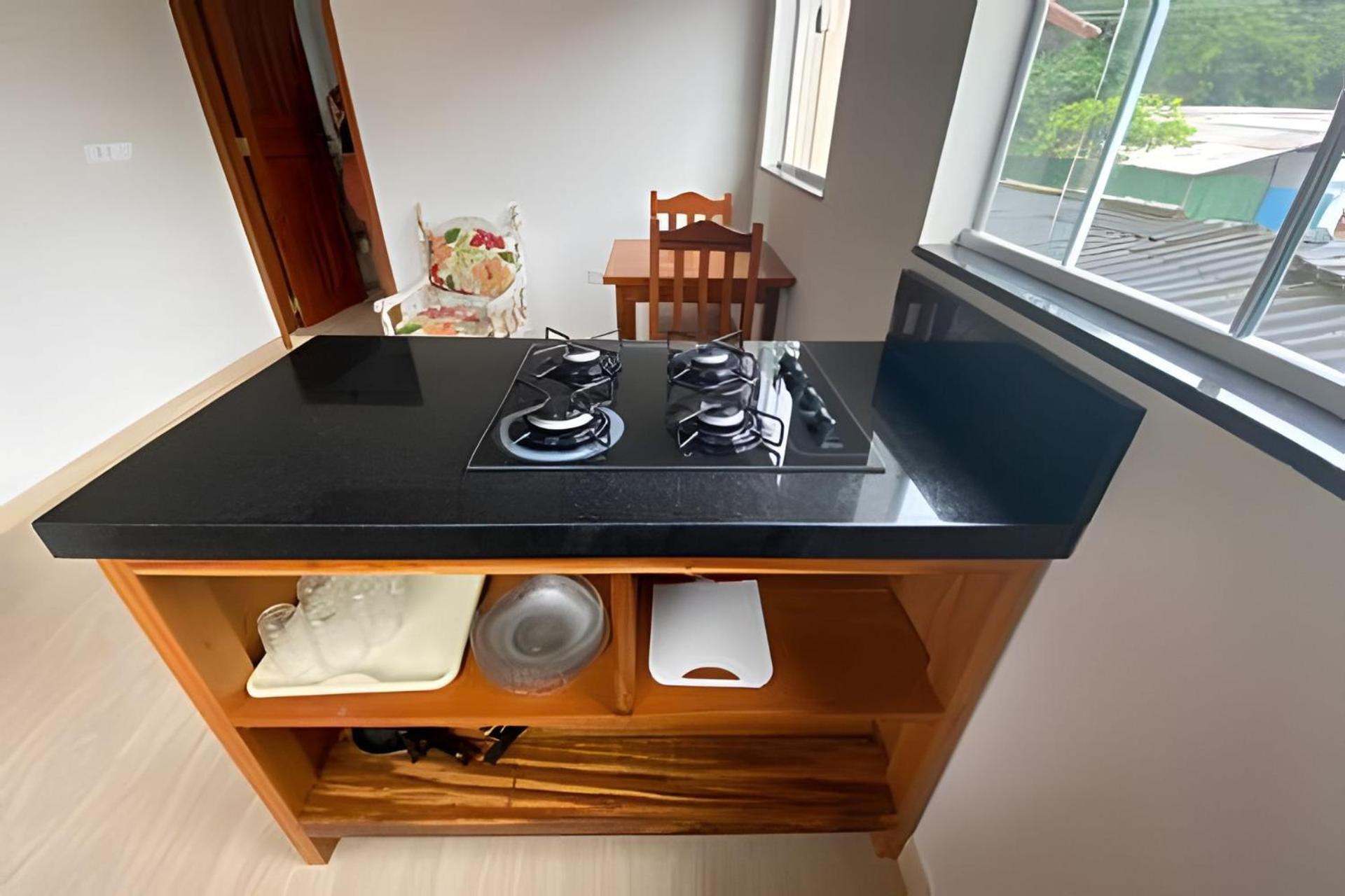 Linda Casa C/ Vista Pro Mar Na Praia Grande Em Parati Esterno foto